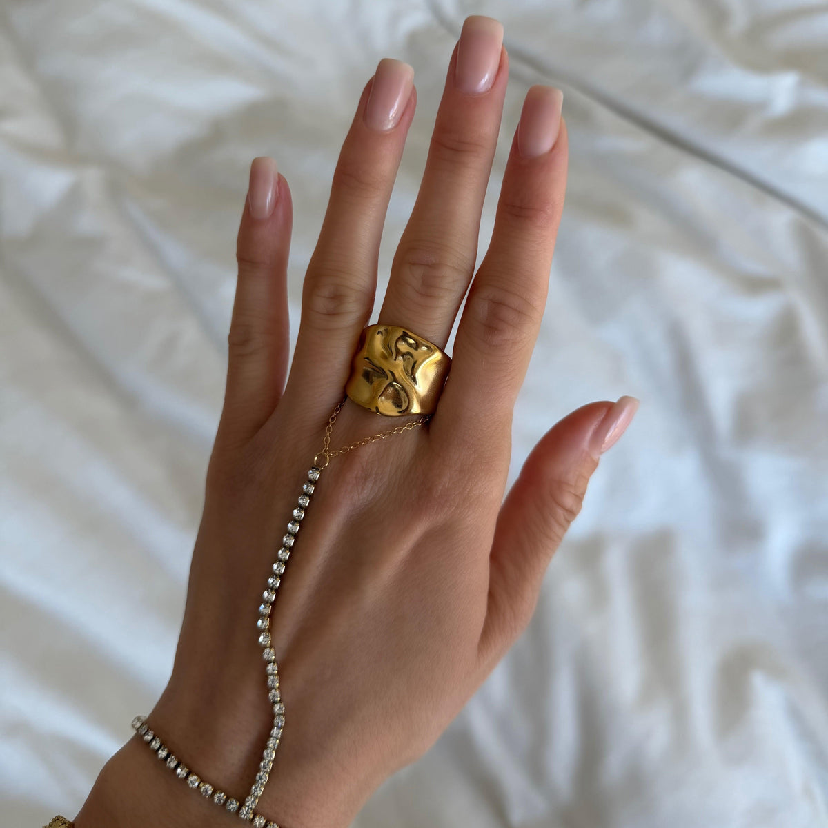 Power Move Ring