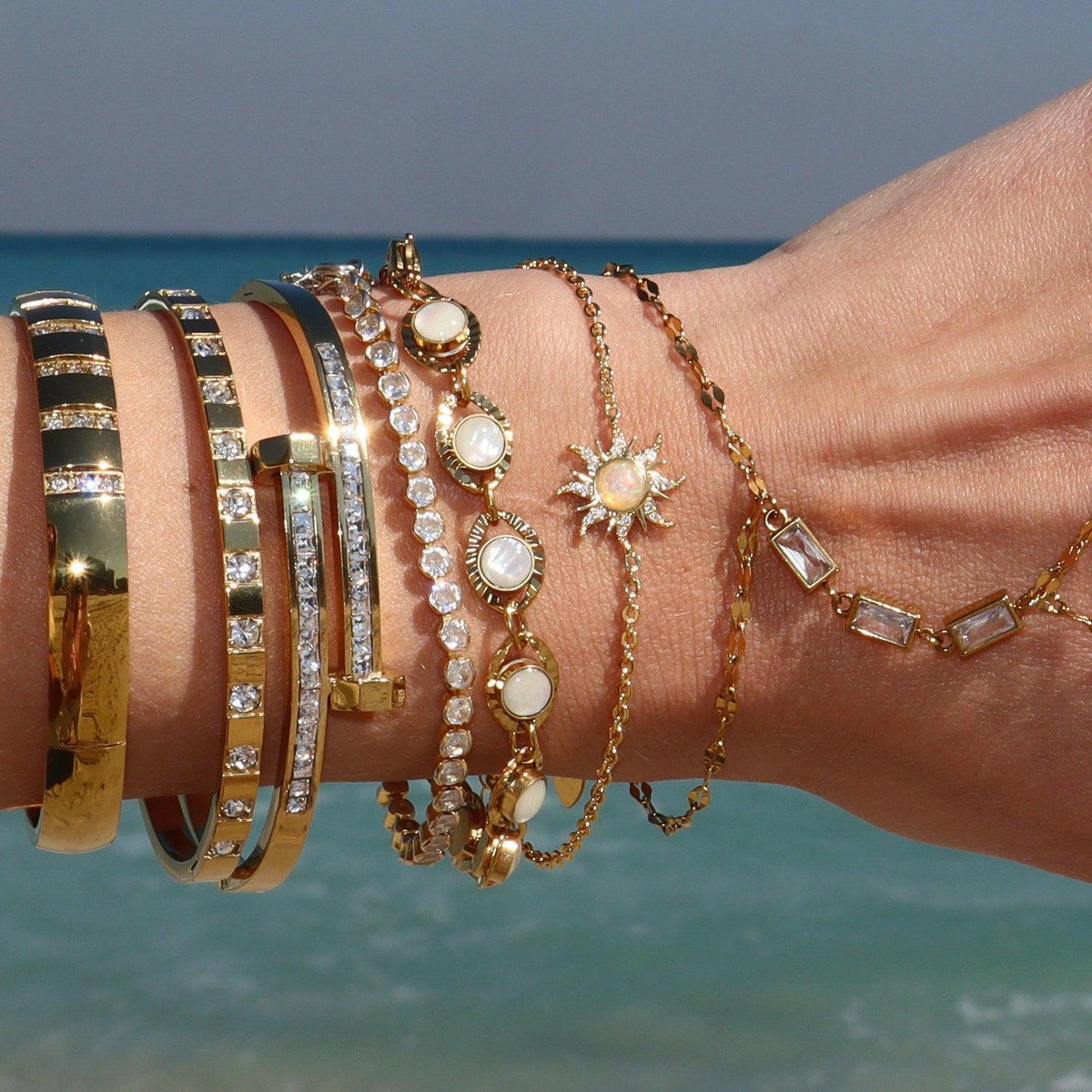 Stargazer Bracelet