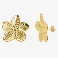 Waterproof - 18K Real Gold Plating