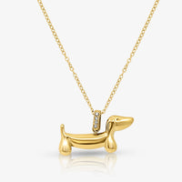 Waterproof - 18K Real Gold Plating