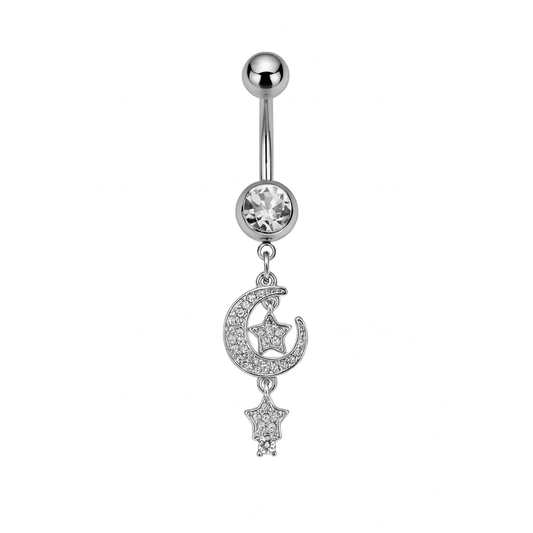 Dreamy Nights Belly Ring
