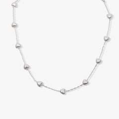 Pearl Embrace Necklace