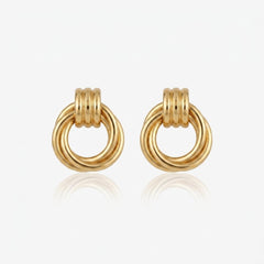 Bordeaux Earrings