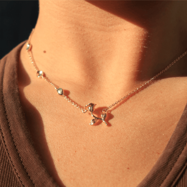Petals Necklace