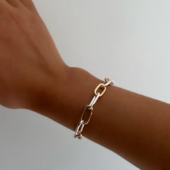 Luxe Link Bracelet