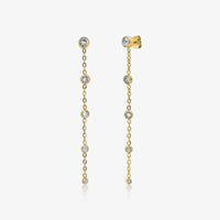 Waterproof - 18K Real Gold Plating