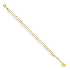 Duo Chain Bracelet
