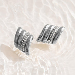 Old Hollywood Earrings
