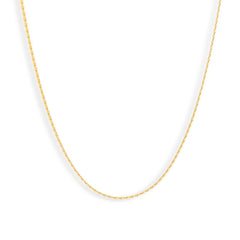 Sharp Chain Necklace
