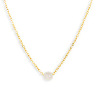 Waterproof - 18K Real Gold Plating