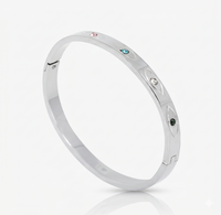 Waterproof - Silver