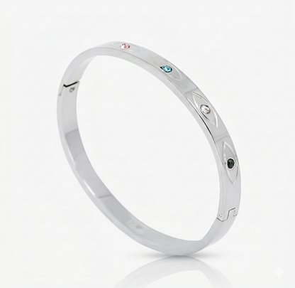 All Eyes On Me Bangle