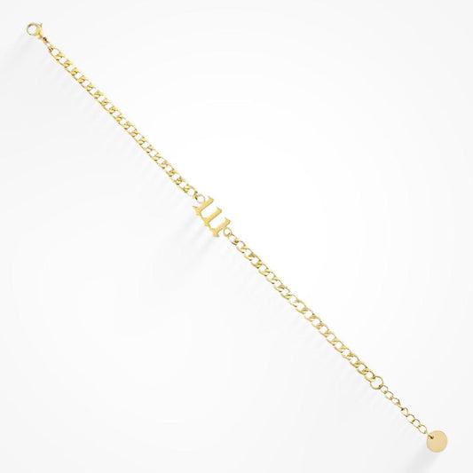 Angel Number Bracelet