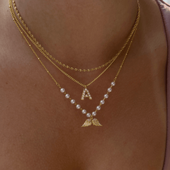 Angel Kiss Necklace