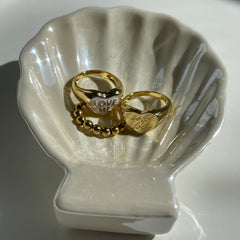 Anxiety Fidget Ring