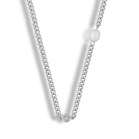 Water Resistant - Silver
