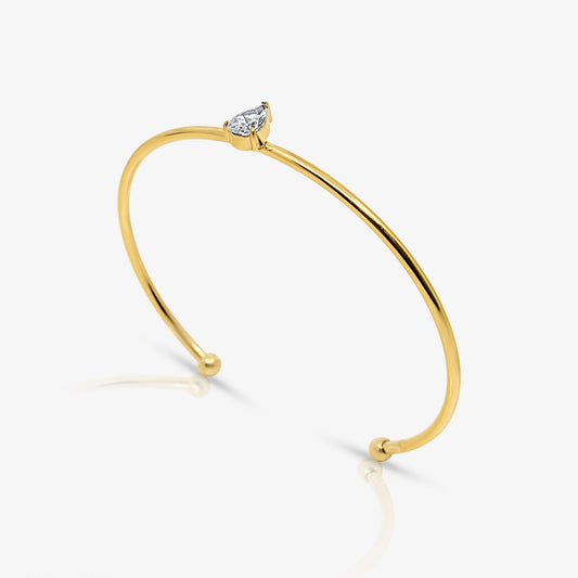 Baby Sparkle Bangle