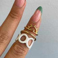 Beach Side Ring