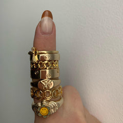 Bee Humble Ring