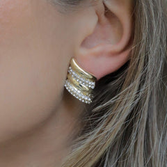 Bling Rush Earrings
