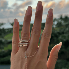 Bound Forever Ring - EVRY JEWELS
