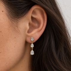 Twinkle Drip Earrings