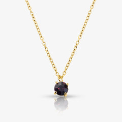 Celeste Birthstone Necklace