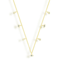 Celestial Eye Necklace