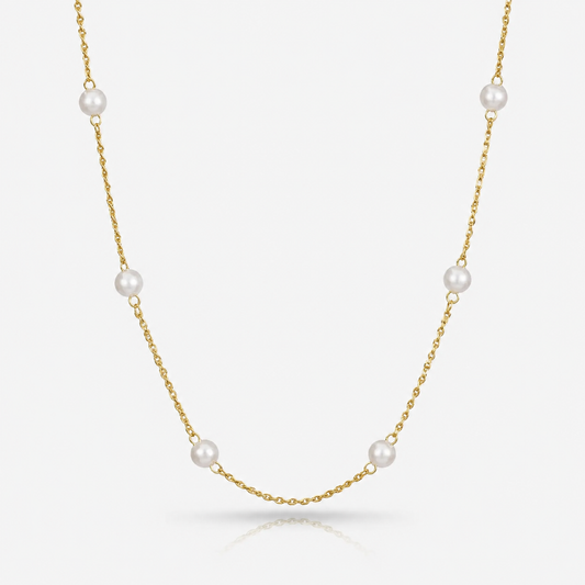 Lover Girl Necklace - EVRY JEWELS