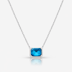 Noa Birthstone Necklace