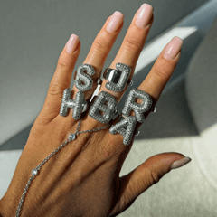 Adore Me Ring - EVRY JEWELS