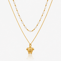 Waterproof - 14K Real Gold Plating