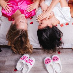 Cheery Slippers