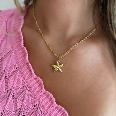 Coastal Star Necklace