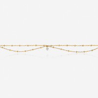 Waterproof - 14K Real Gold Plating