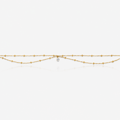 Double Take Waist Chain