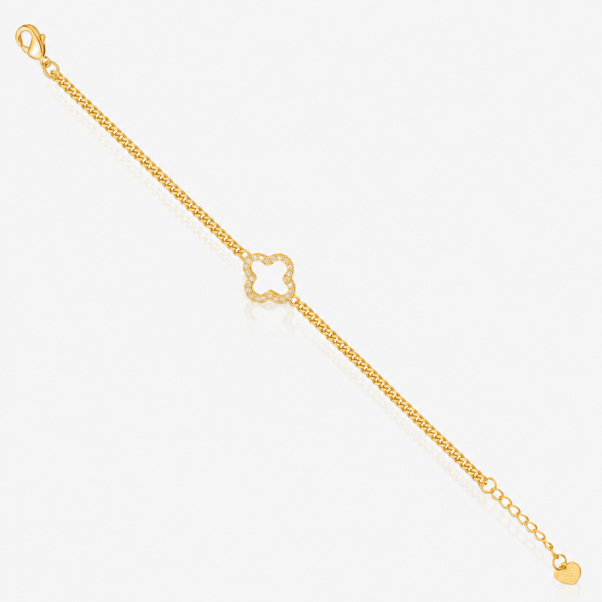 Just My Luck Bracelet