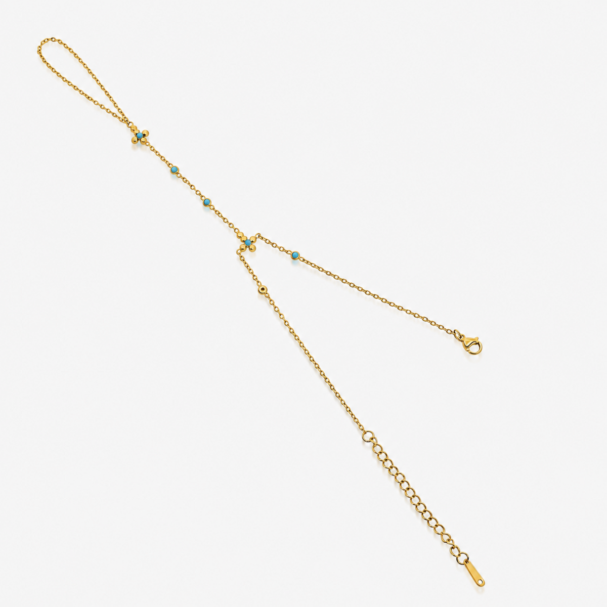 Faith Babe Hand Chain