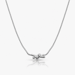 Knotty Babe Necklace