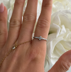 Holy Cross Ring - EVRY JEWELS