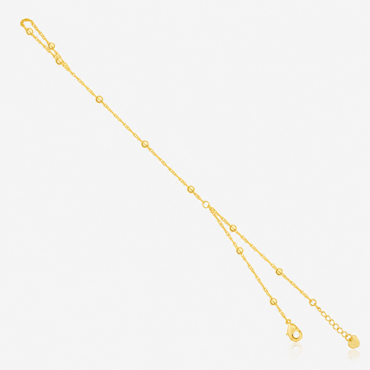 Gold Coast Hand Chain