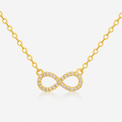 Infinity Necklace