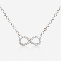 Infinity Necklace