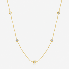 Livia Necklace