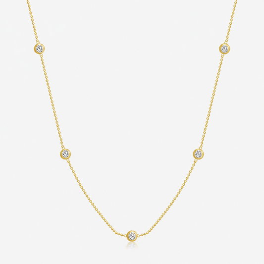 Livia Necklace