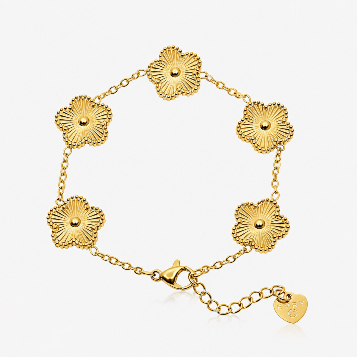 Lucky Bloom Bracelet