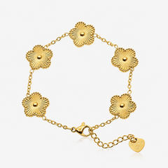 Lucky Bloom Bracelet