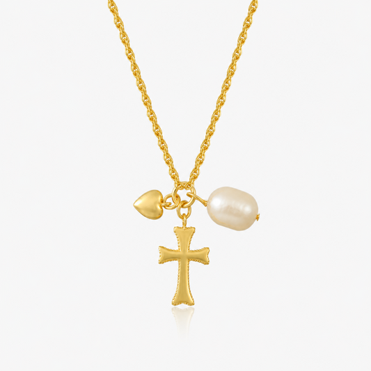 Divine Love Necklace