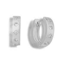 Water Resistant - Silver