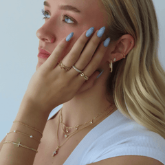 Crossover Ear Cuff